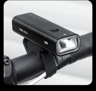 Đèn pha gắn Ghi Đông xe đạp Rockbros RHL800