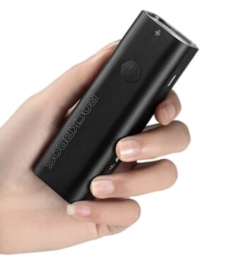 Đèn pha gắn Ghi Đông xe đạp Rockbros RHL800