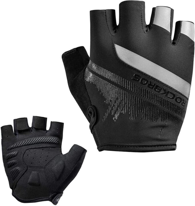 Găng tay dạ quang Rockbros S247