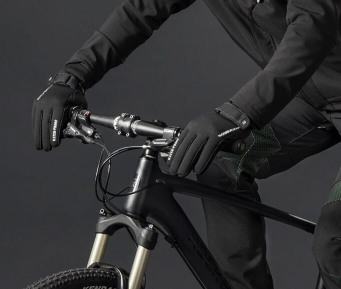 Găng tay mùa đông siêu ấm Rockbros S074