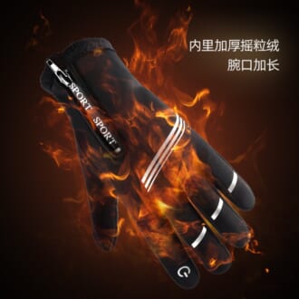 Găng tay xe đạp siêu bám Rockbros S175