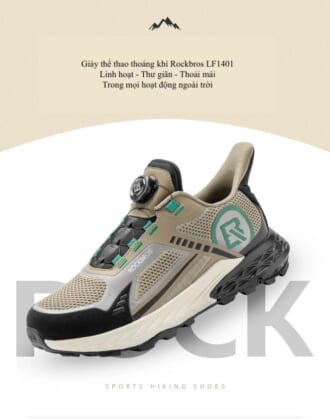 Giày thể thao thoáng khí Rockbros LF1401