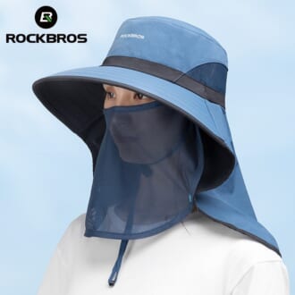 Mũ tai bèo chống nắng 360 độ Rockbros LF8037