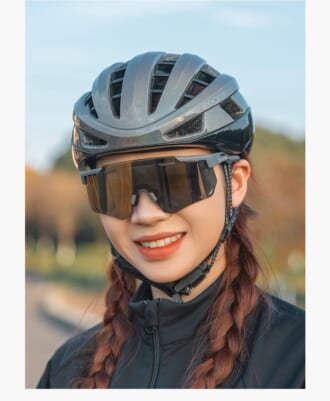 Mũ bảo hiểm xe đạp siêu nhẹ Rockbros LK-11