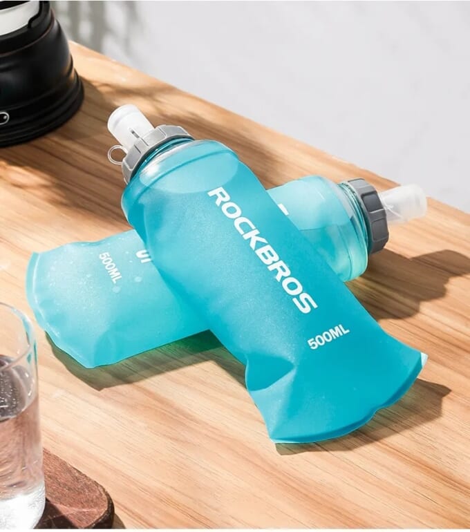 Chai nước mềm gấp gọn Rockbros 35210027001