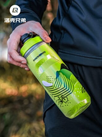 Chai nước thể thao cách nhiệt Rockbros