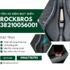 Yên xe đệm bọt biển cao cấp Rockbros 38210056001