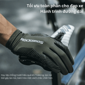 Găng tay thể thao thoáng khí Rockbros 16110006