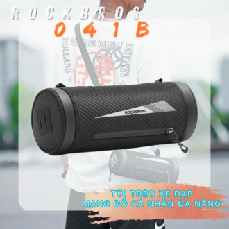 Túi ống treo ghi đông xe đạp Rockbros 041B