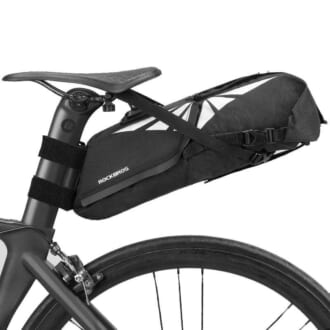 Túi treo yên xe đạp mang đồ lớn Rockbros C38