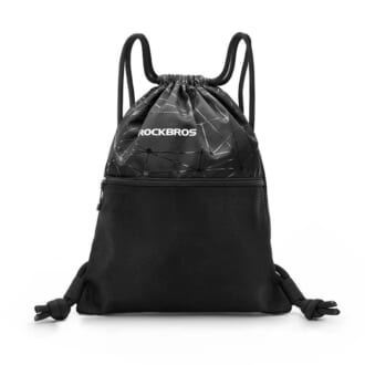 Balo dây rút mang đồ đi tập Rockbros D49