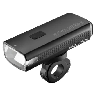 Đèn pha xe đạp chiếu sáng hai tầng Rockbros RHL3000