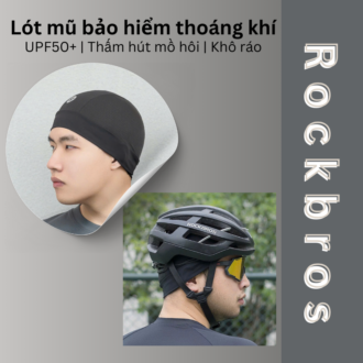 Lót thấm mồ hôi mũ bảo hiểm Rockbros YPP074