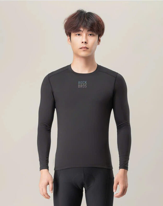 ao-thun-the-thao-nam-rockros-udcx002-5 Áo lót giữ ấm thể thao nam Rockbros YDCX002