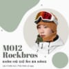 Mũ len, khăn ống đa năng Rockbros M012
