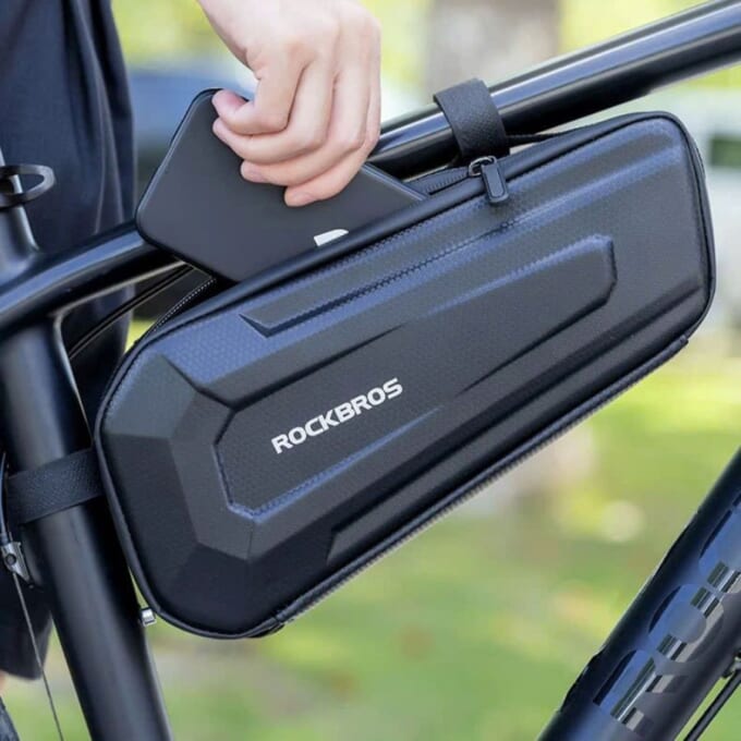 túi đựng đồ xe đạp thể thao