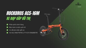 Xe đạp gấp 16" Rockbros ACS-16M