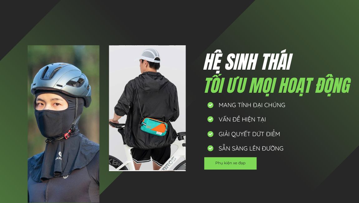 xe đạp Rockbros chính hãng