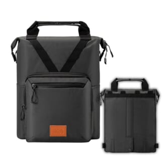 Balô/túi treo xe đạp Rockbros 30110072 cho người dùng xe đạp gấp