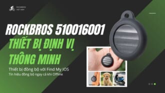 Thiết bị định vị thông minh Rockbros 510016001