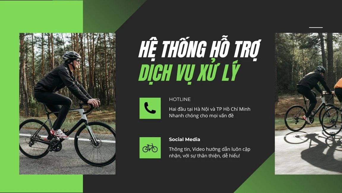 xe đạp Rockbros chính hãng